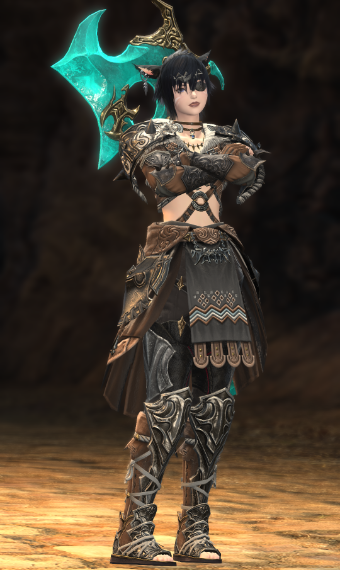 Glamour image