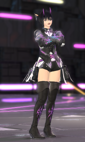 Glamour image