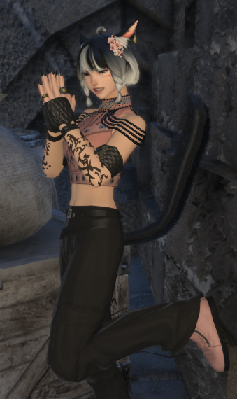 Glamour image