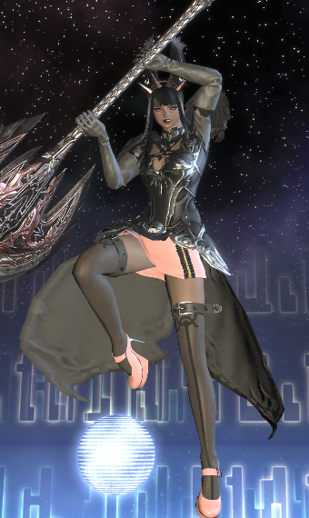 Glamour image