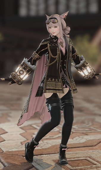 Glamour image
