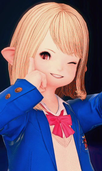 Glamour image