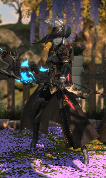 Glamour image