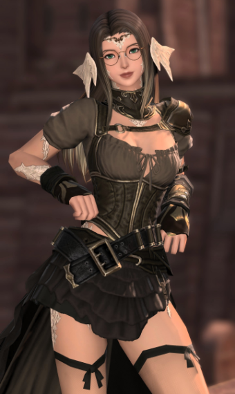 Glamour image