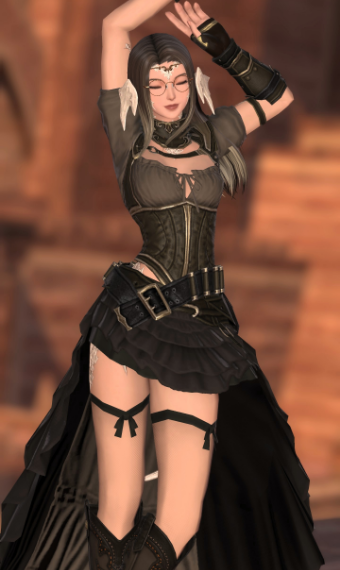 Glamour image