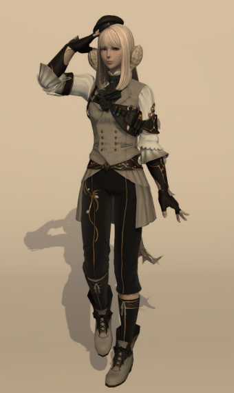 Glamour image