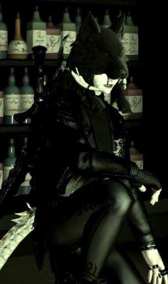 Glamour image