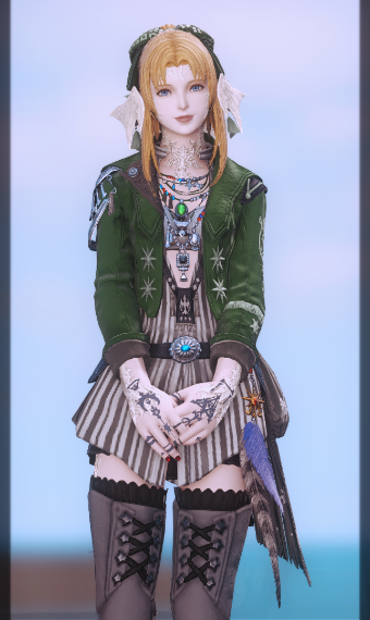 Glamour image