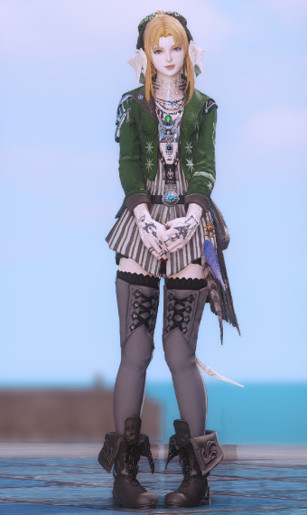 Glamour image