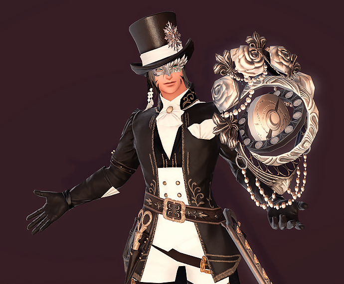 Glamour image