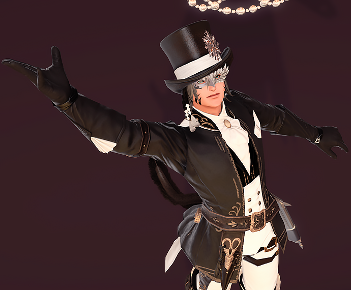 Glamour image