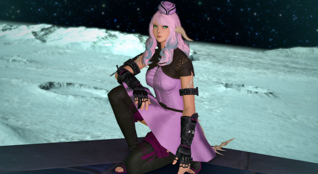 Glamour image