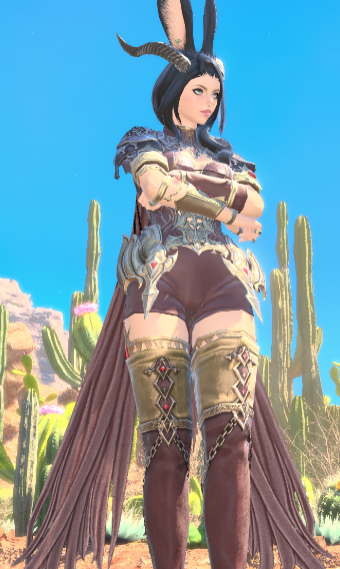 Glamour image