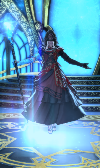 Glamour image