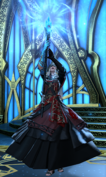 Glamour image