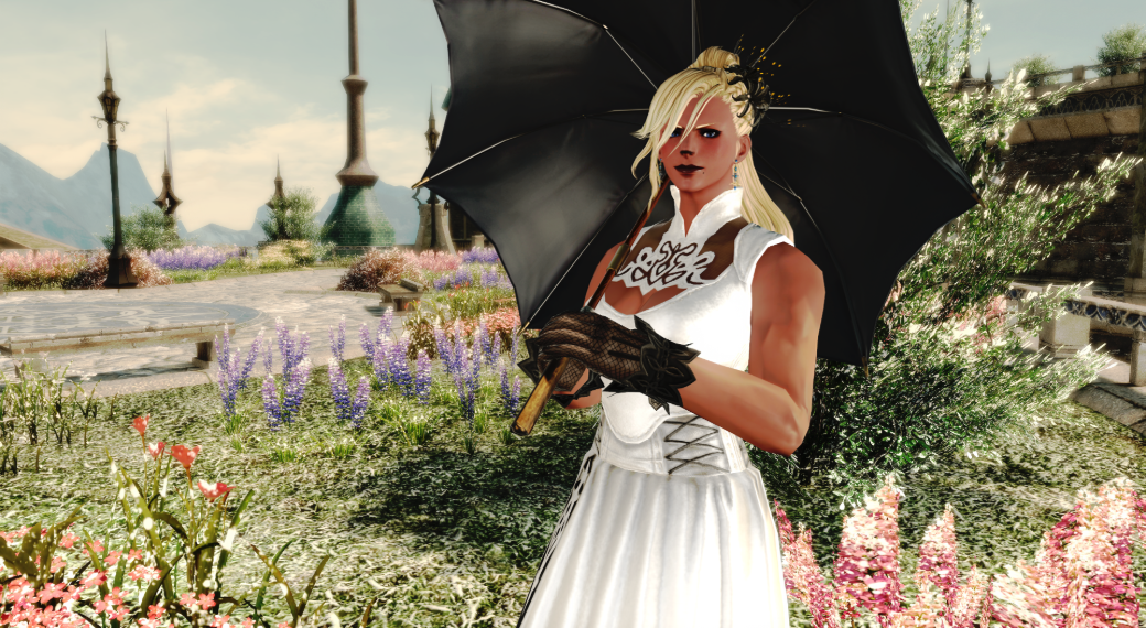 Glamour image