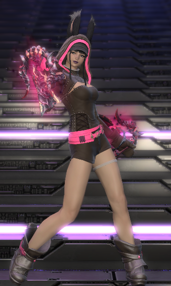 Glamour image