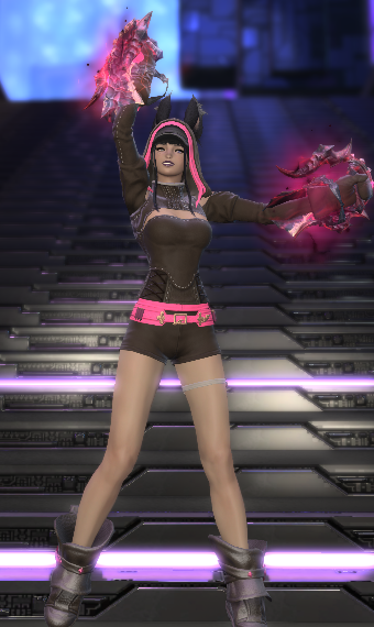 Glamour image
