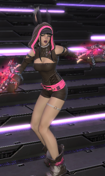 Glamour image
