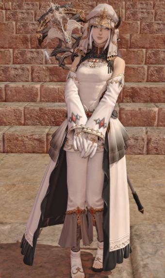 Glamour image