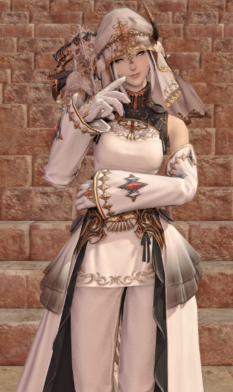 Glamour image