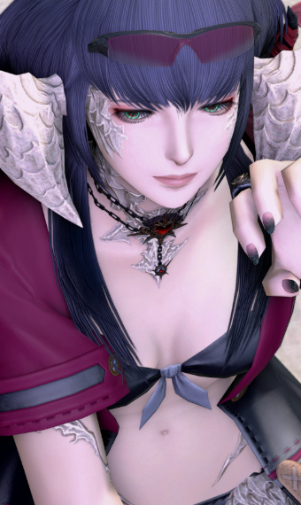 Glamour image
