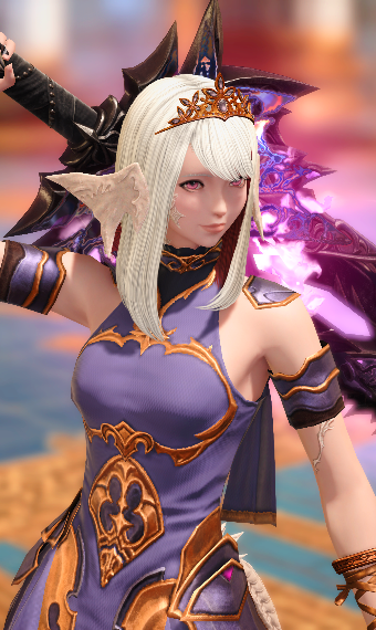 glamour image