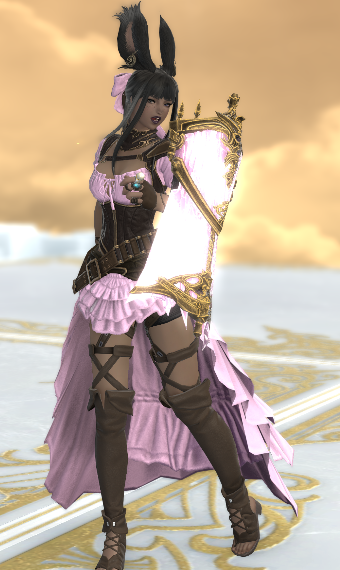 Glamour image
