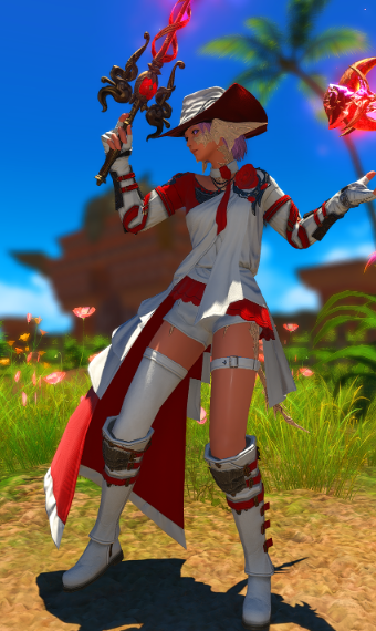 Glamour image