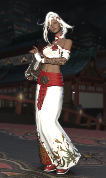 Glamour image