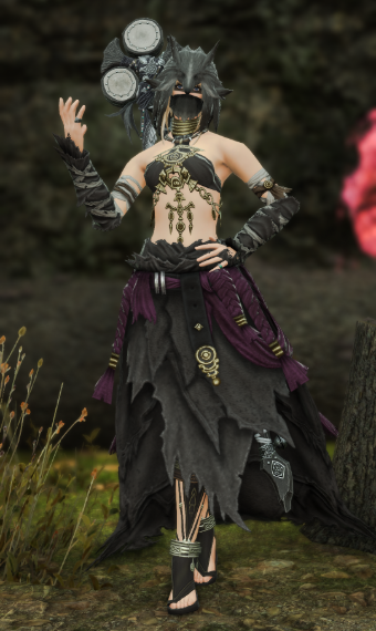 Glamour image