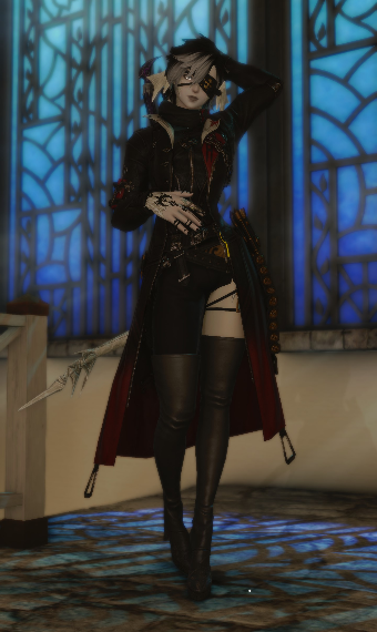 Glamour image