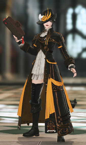 Glamour image