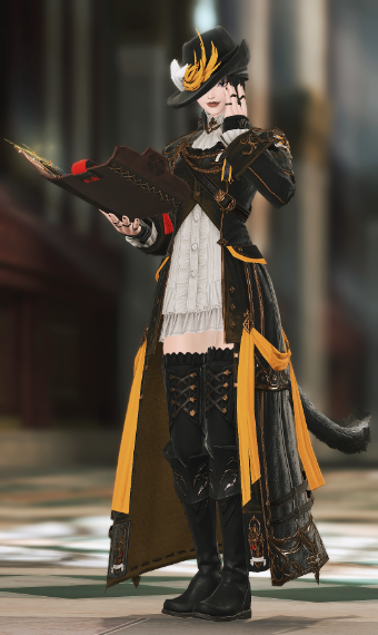 Glamour image