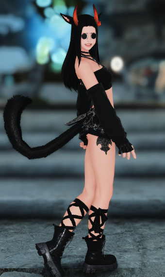 Glamour image
