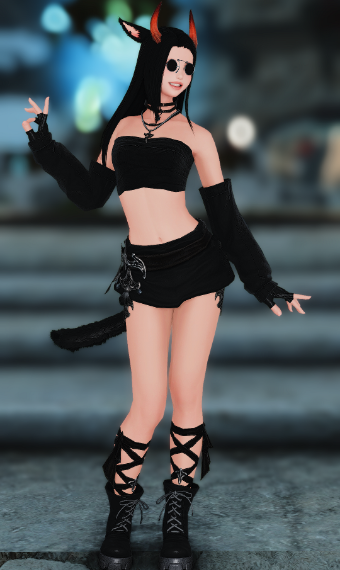 Glamour image