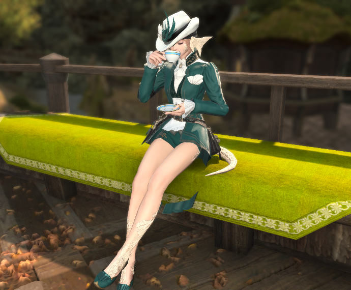 Glamour image