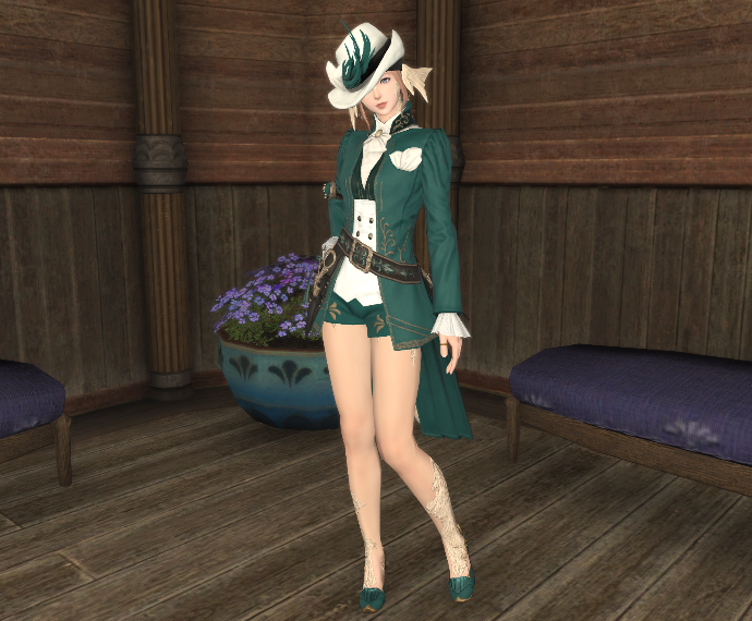 Glamour image