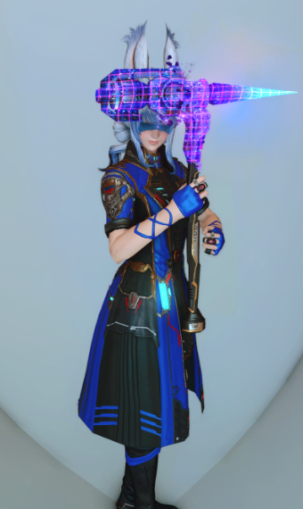 Glamour image