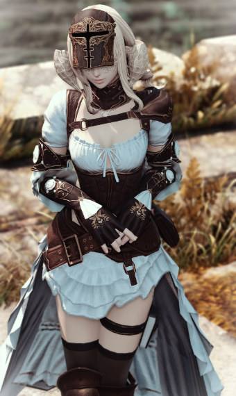 Glamour image
