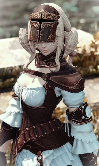 Glamour image