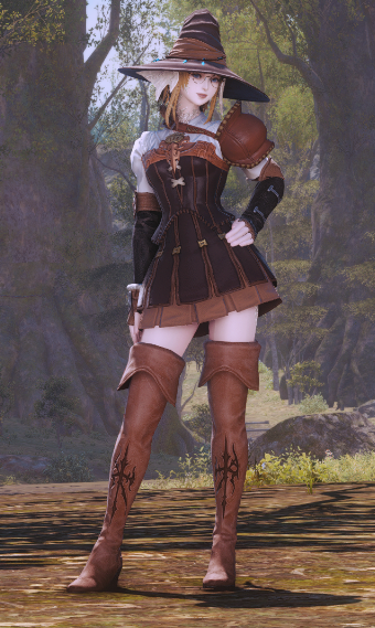Glamour image