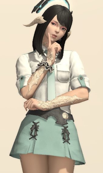Glamour image