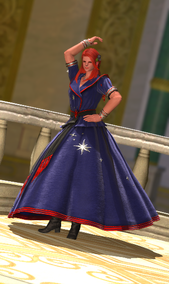 Glamour image