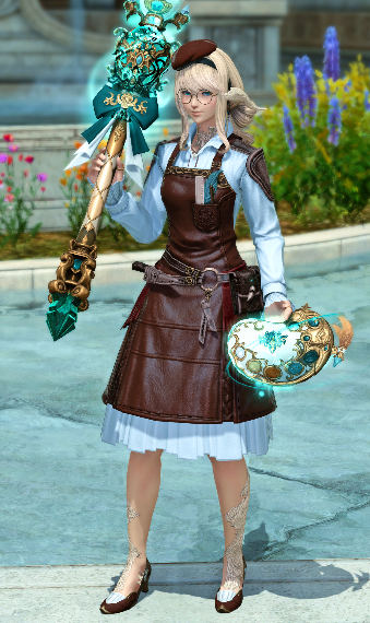 Glamour image