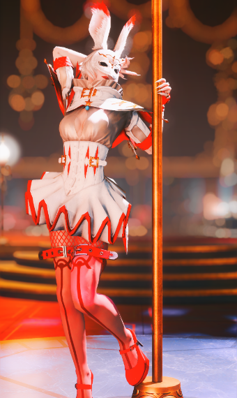 Glamour image