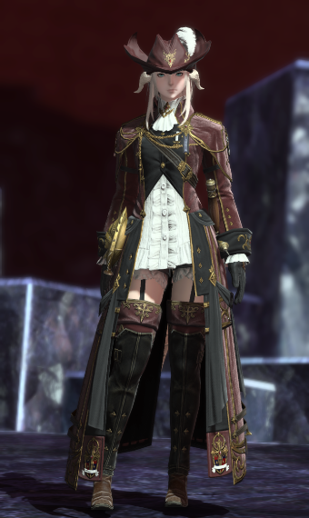 Glamour image