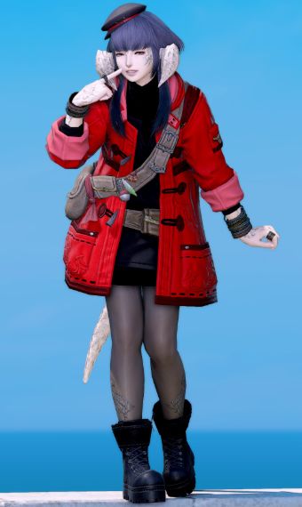 Glamour image