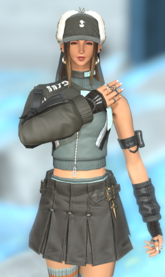 Glamour image
