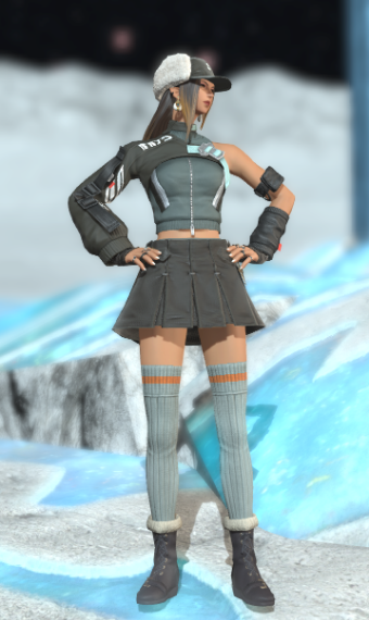 Glamour image